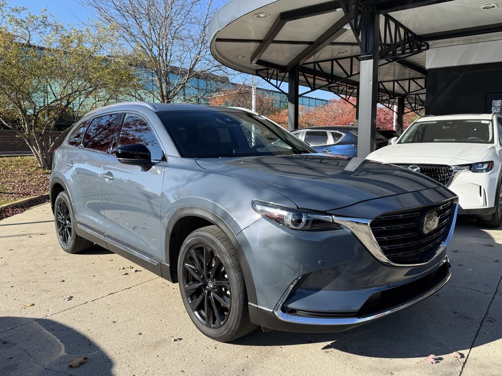 2023 Mazda CX-9 Carbon Edition AWD