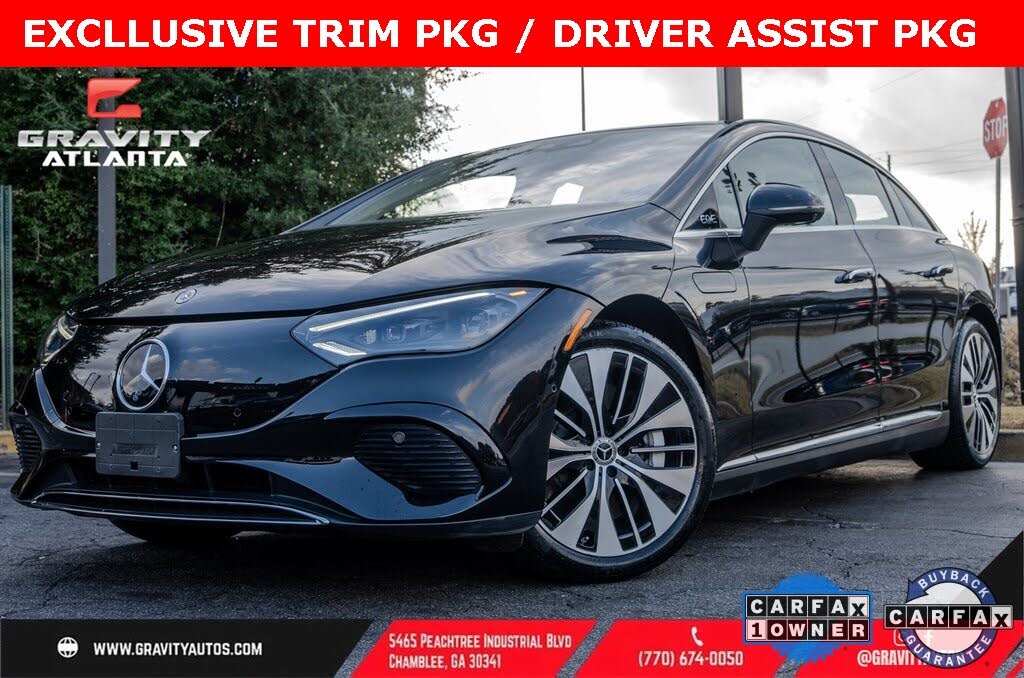 2023 Mercedes-Benz EQE 350 4MATIC