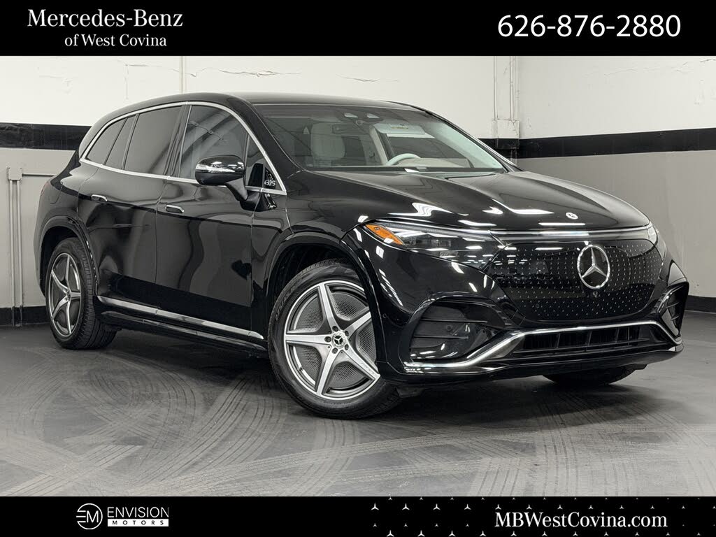 2023 Mercedes-Benz EQS 580 4MATIC AWD