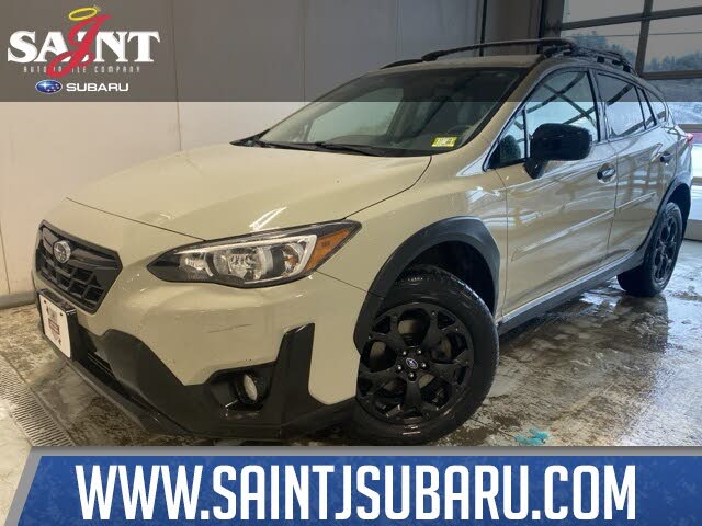 2023 Subaru Crosstrek Premium AWD