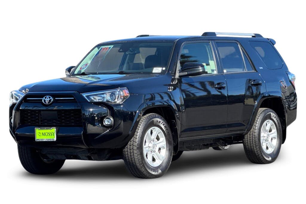 2023 Toyota 4Runner SR5 RWD