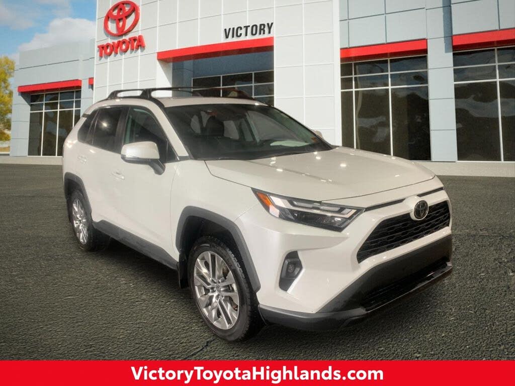 2023 Toyota RAV4 XLE Premium AWD