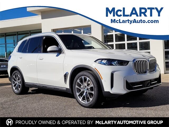 2024 BMW X5 xDrive40i AWD