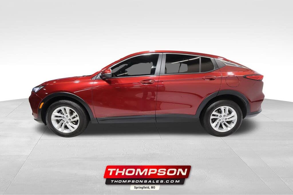 2024 Buick Envista Preferred FWD