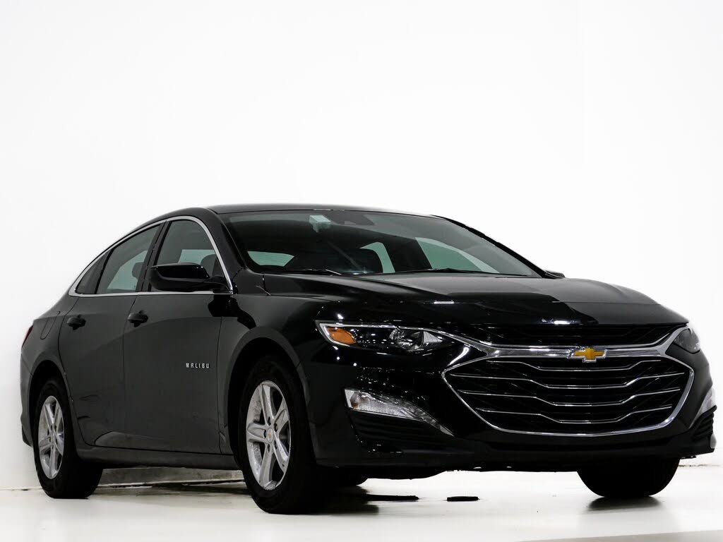 2024 Chevrolet Malibu LT with 1LT FWD