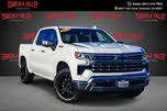Chevrolet Silverado 1500 LTZ Crew Cab 4WD