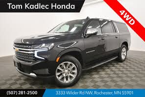 Chevrolet Suburban Premier 4WD