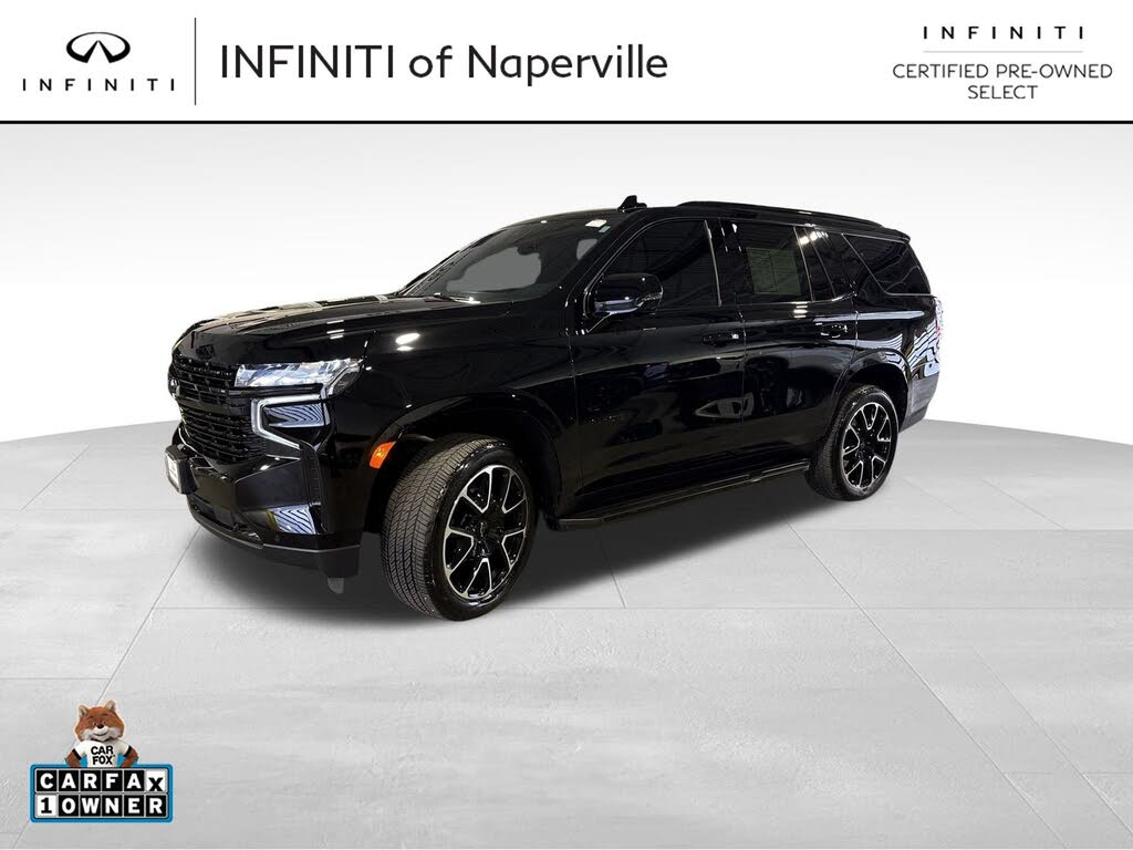 2024 Chevrolet Tahoe RST 4WD