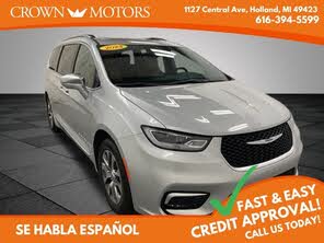 Chrysler Pacifica Hybrid Pinnacle FWD