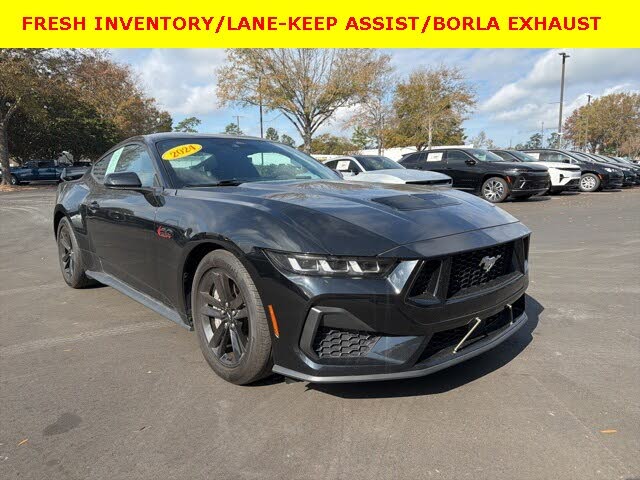 2024 Ford Mustang GT Fastback RWD