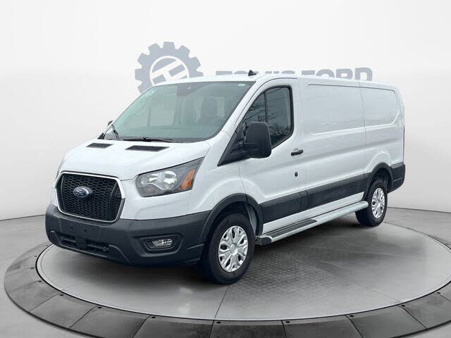 2024 Ford Transit Cargo 250 Low Roof LB RWD