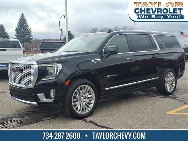 2024 GMC Yukon XL Denali 4WD