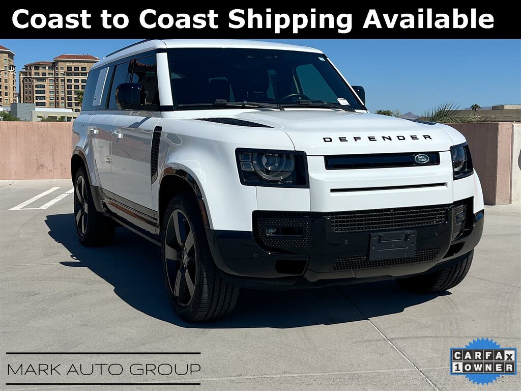 2024 Land Rover Defender 130 P400 X-Dynamic SE AWD