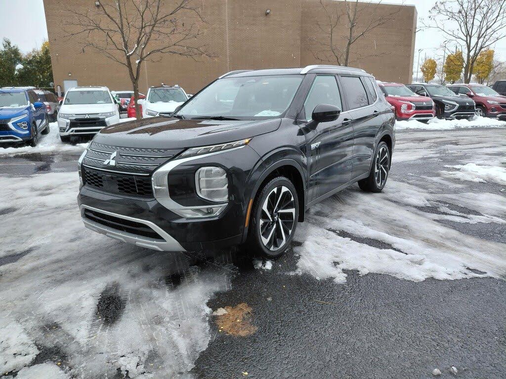 Mitsubishi Outlander Hybrid Plug-in SEL S-AWC 2024