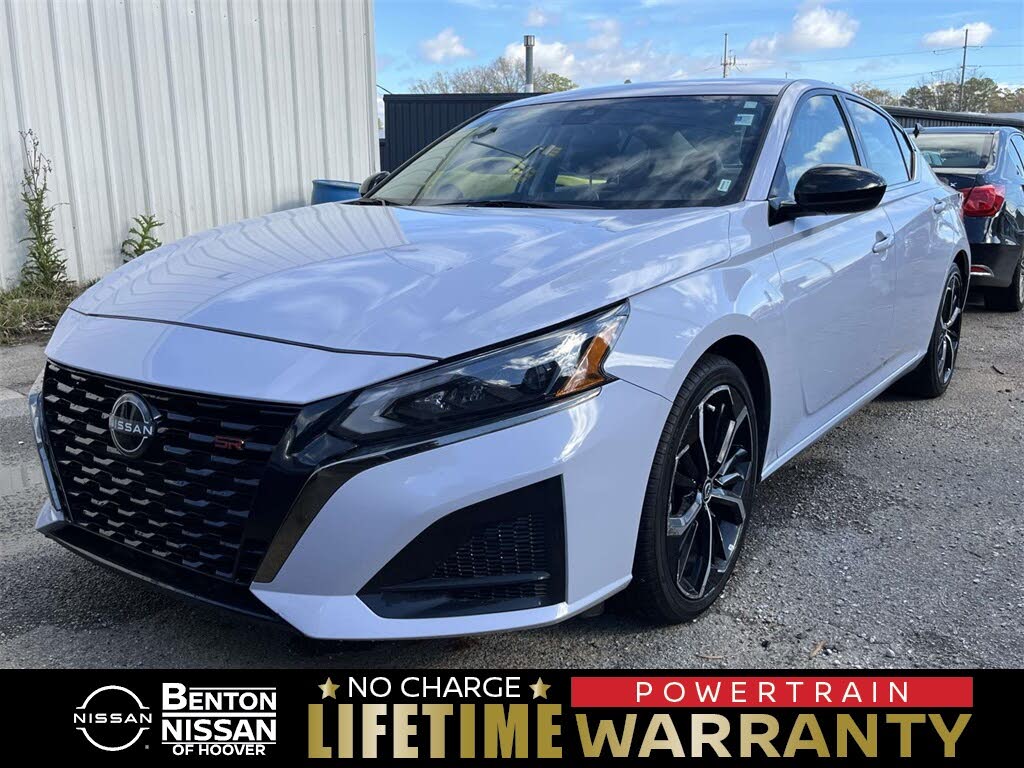 2024 Nissan Altima 2.5 SR FWD