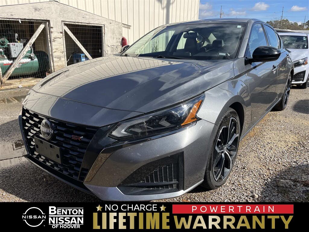 2024 Nissan Altima 2.5 SR FWD