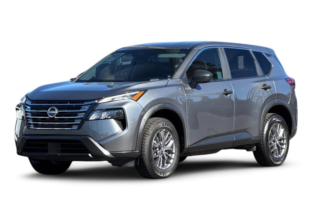 2024 Nissan Rogue S AWD