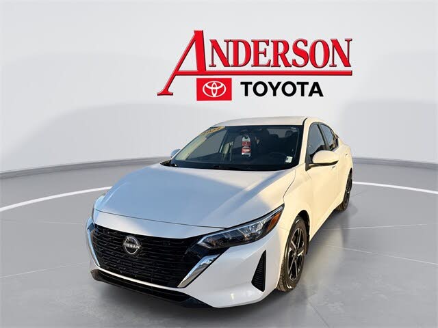 2024 Nissan Sentra SV FWD