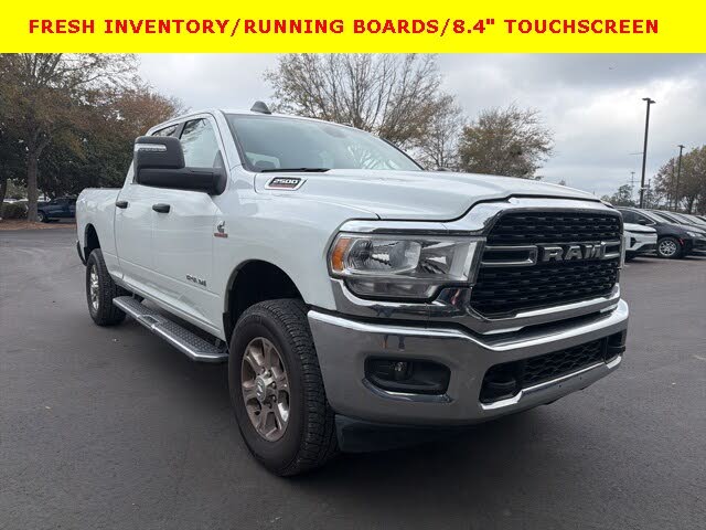 2024 RAM 2500 Big Horn Crew Cab 4WD