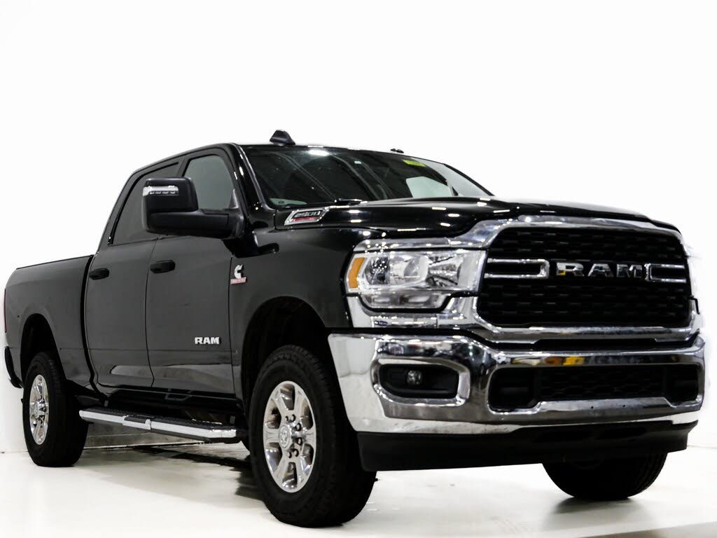 2024 RAM 2500 Big Horn Crew Cab 4WD