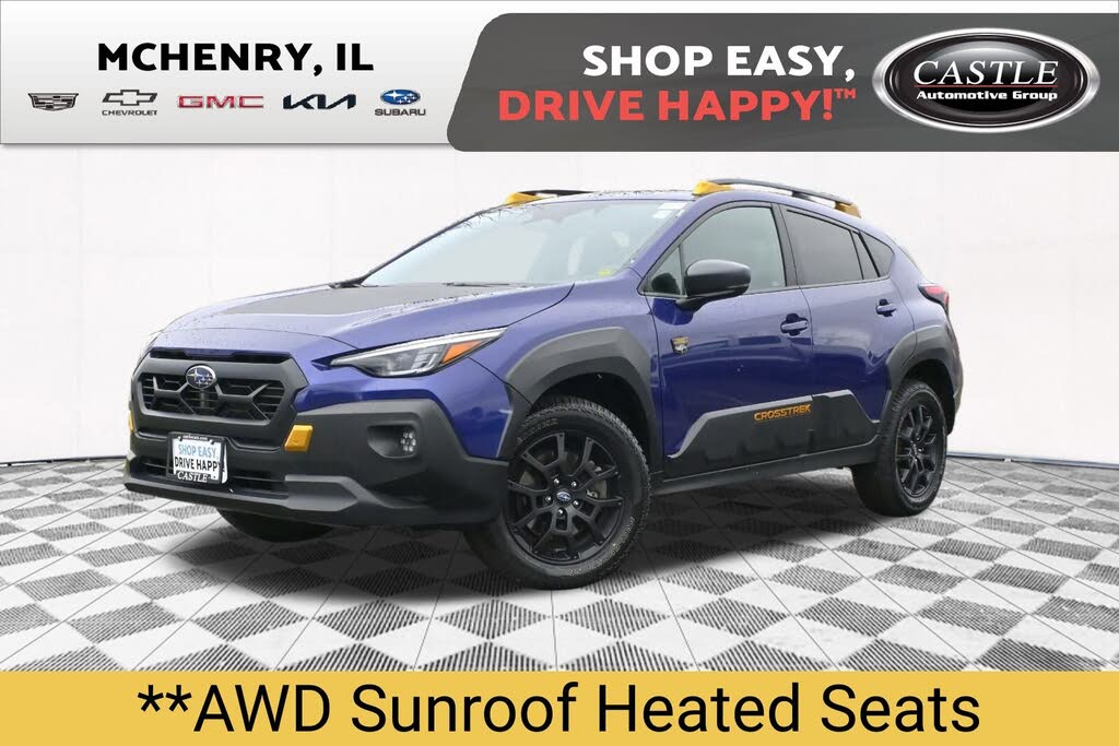 2024 Subaru Crosstrek Wilderness AWD
