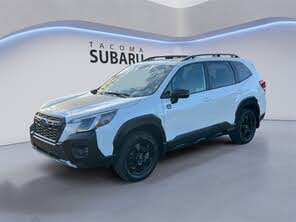 Subaru Forester Wilderness Crossover AWD