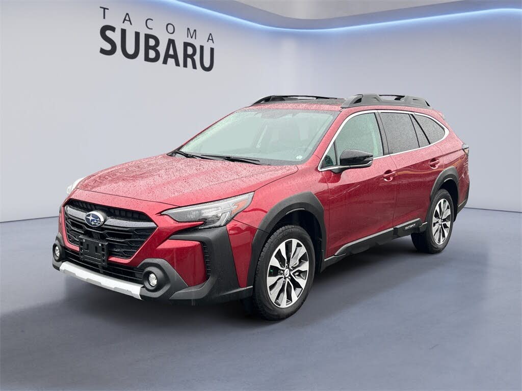 2024 Subaru Outback Limited AWD