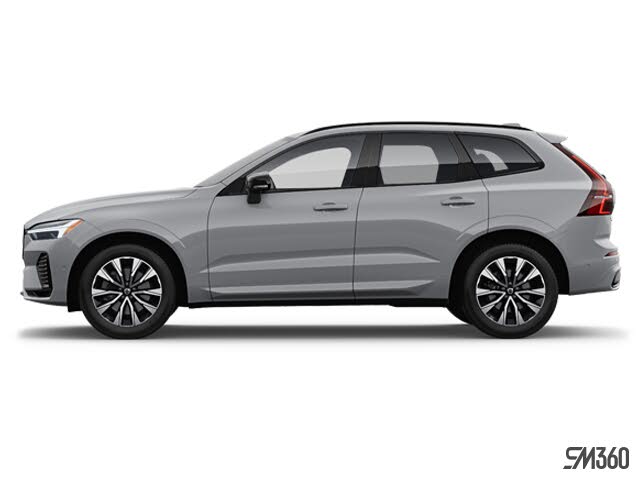 2024 Volvo XC60 Recharge T8 Plus Dark Theme eAWD
