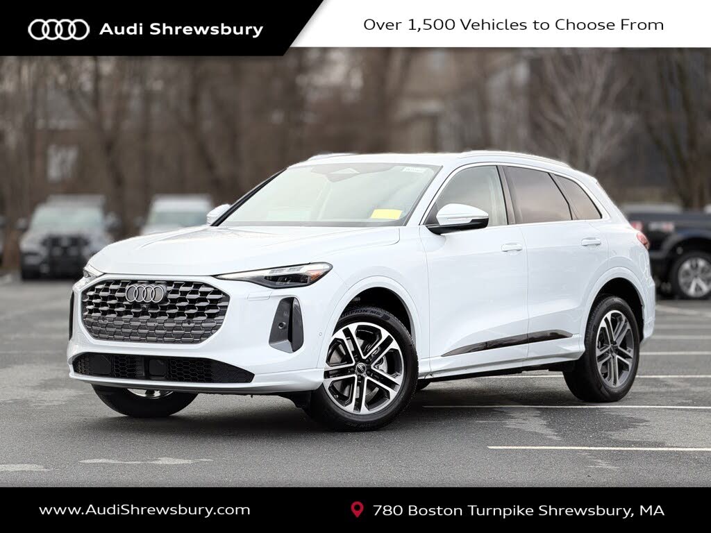 2025 Audi Q5 quattro Premium Plus 40 TFSI