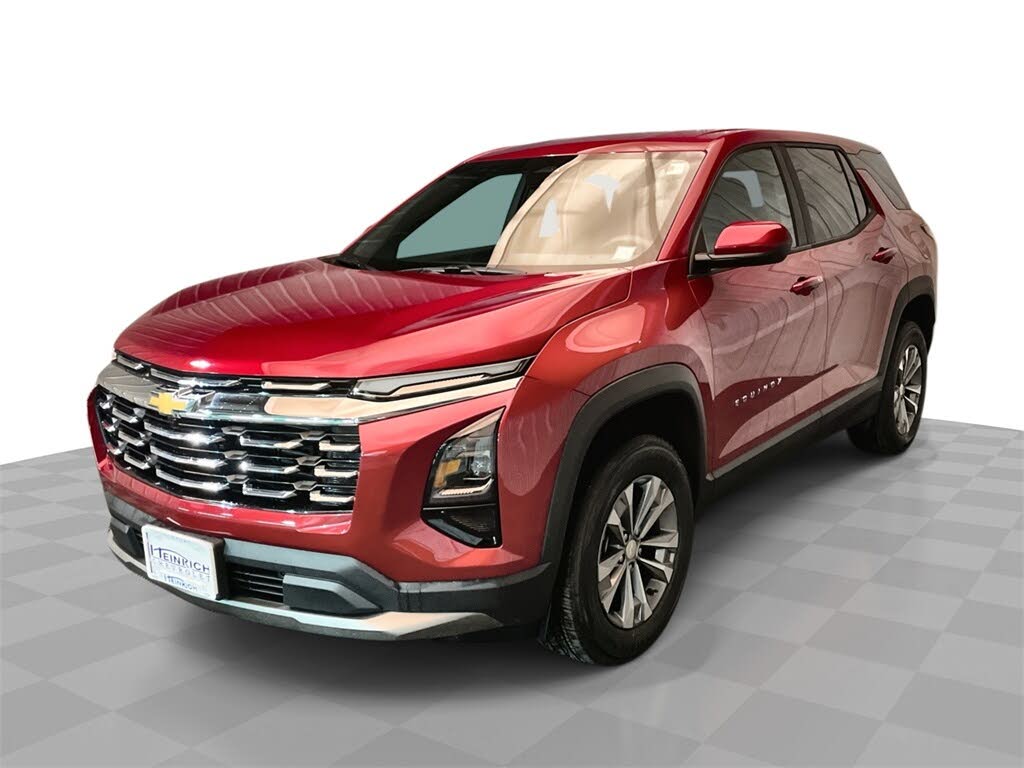 2025 Chevrolet Equinox LT FWD