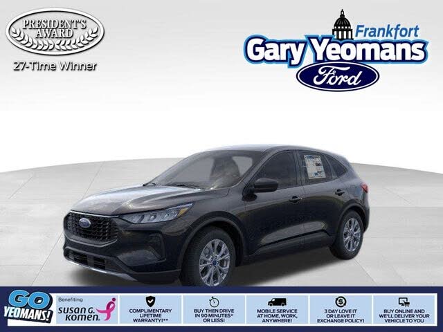 2025 Ford Escape Active AWD