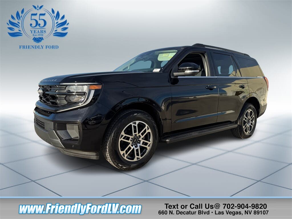 2025 Ford Expedition Active 4WD