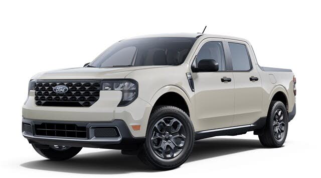 2025 Ford Maverick XLT SuperCrew FWD