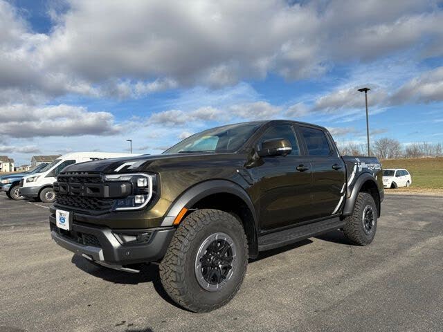 2025 Ford Ranger Raptor SuperCrew 4WD