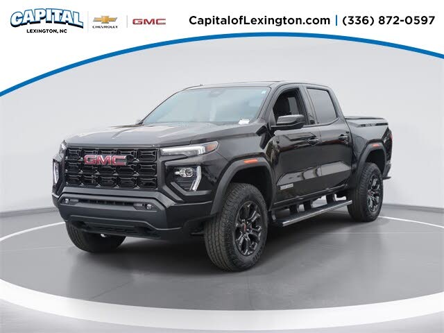 2025 GMC Canyon Elevation Crew Cab RWD