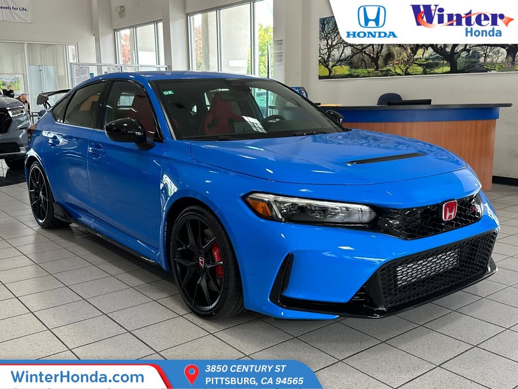 2025 Honda Civic Type R FWD