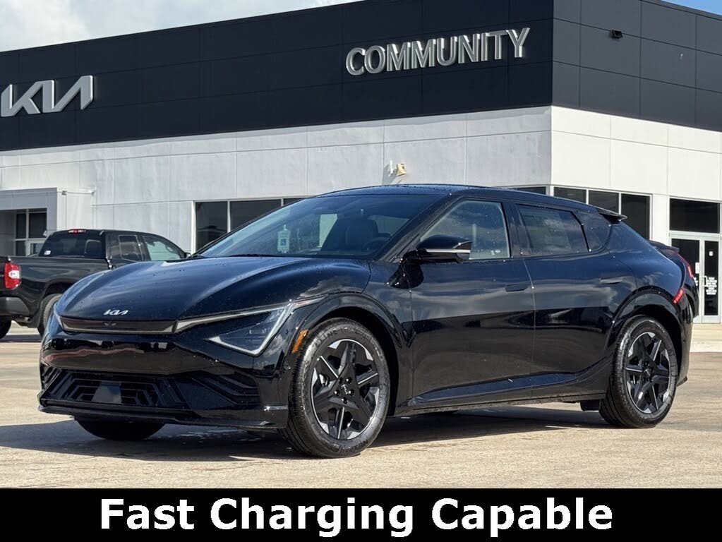 2025 Kia EV6 GT-Line RWD