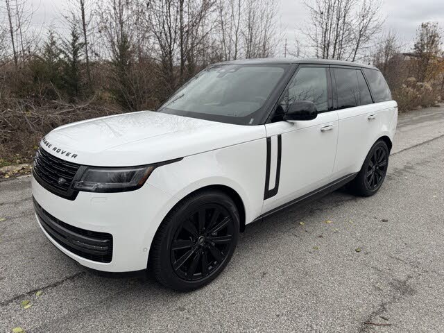 2025 Land Rover Range Rover P400 SE AWD