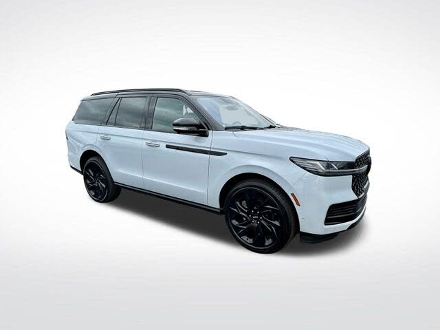 2025 Lincoln Navigator Black Label 4WD