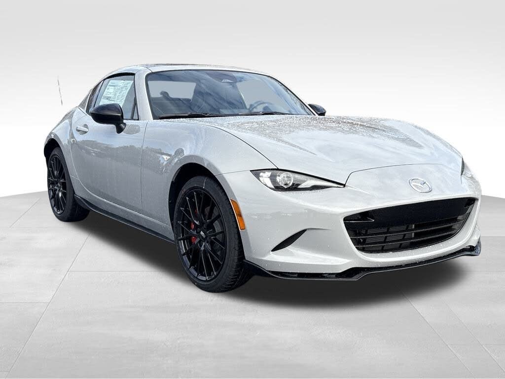 2025 Mazda MX-5 Miata RF Club RWD