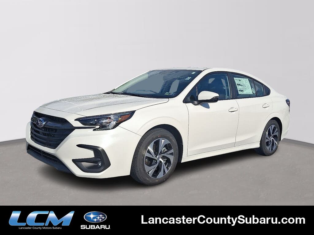 2025 Subaru Legacy Premium AWD