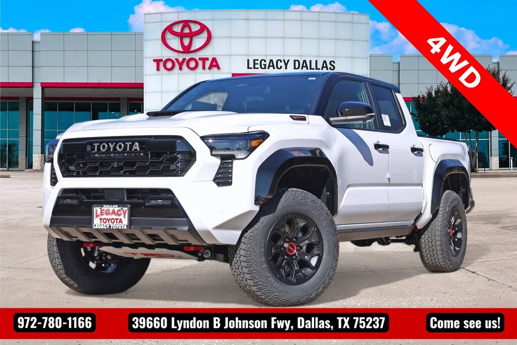 2025 Toyota Tacoma TRD Sport Double Cab 4WD