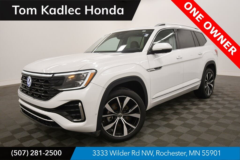 2025 Volkswagen Atlas SEL Premium R-Line 4Motion