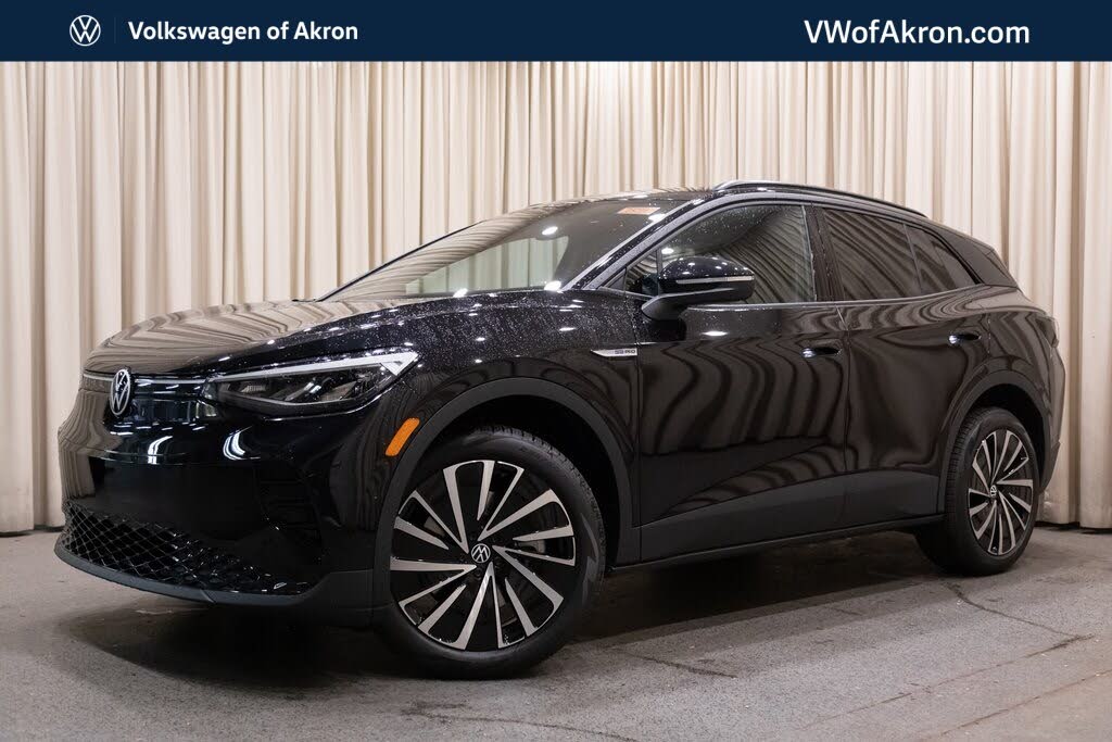 2025 Volkswagen ID.4 Pro AWD