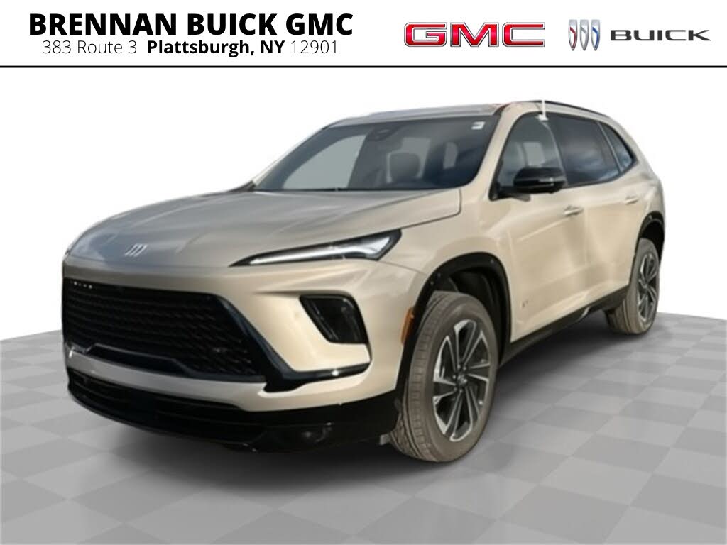 2026 Buick Enclave Sport Touring AWD
