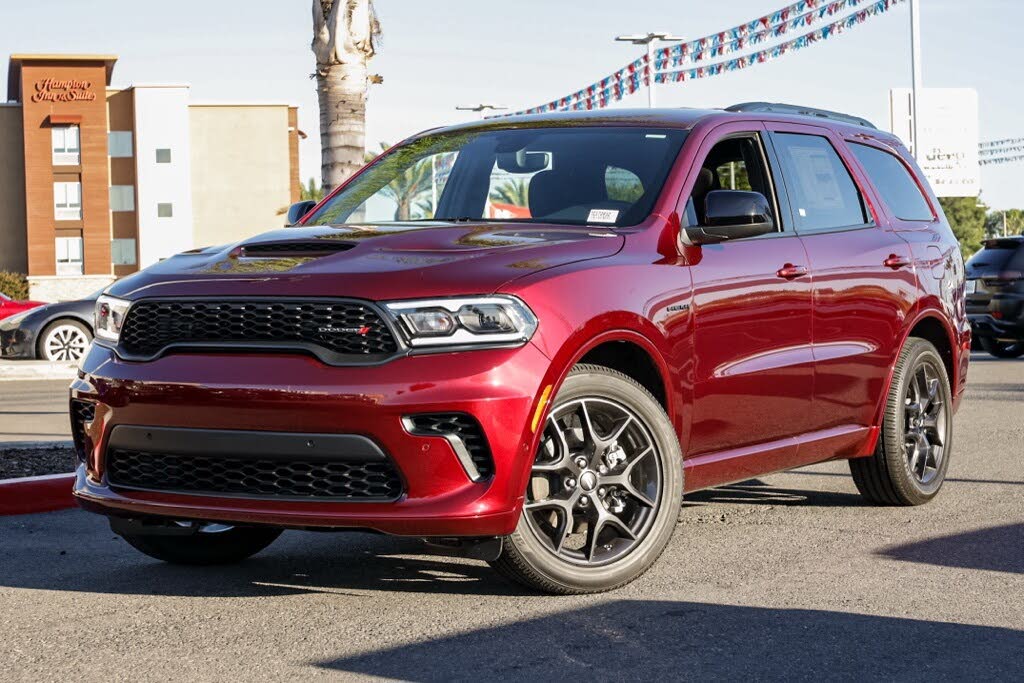 2026 Dodge Durango GT HEMI AWD