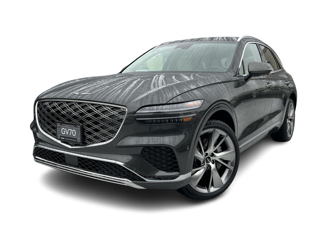 2026 Genesis GV70 2.5T Sport Prestige AWD