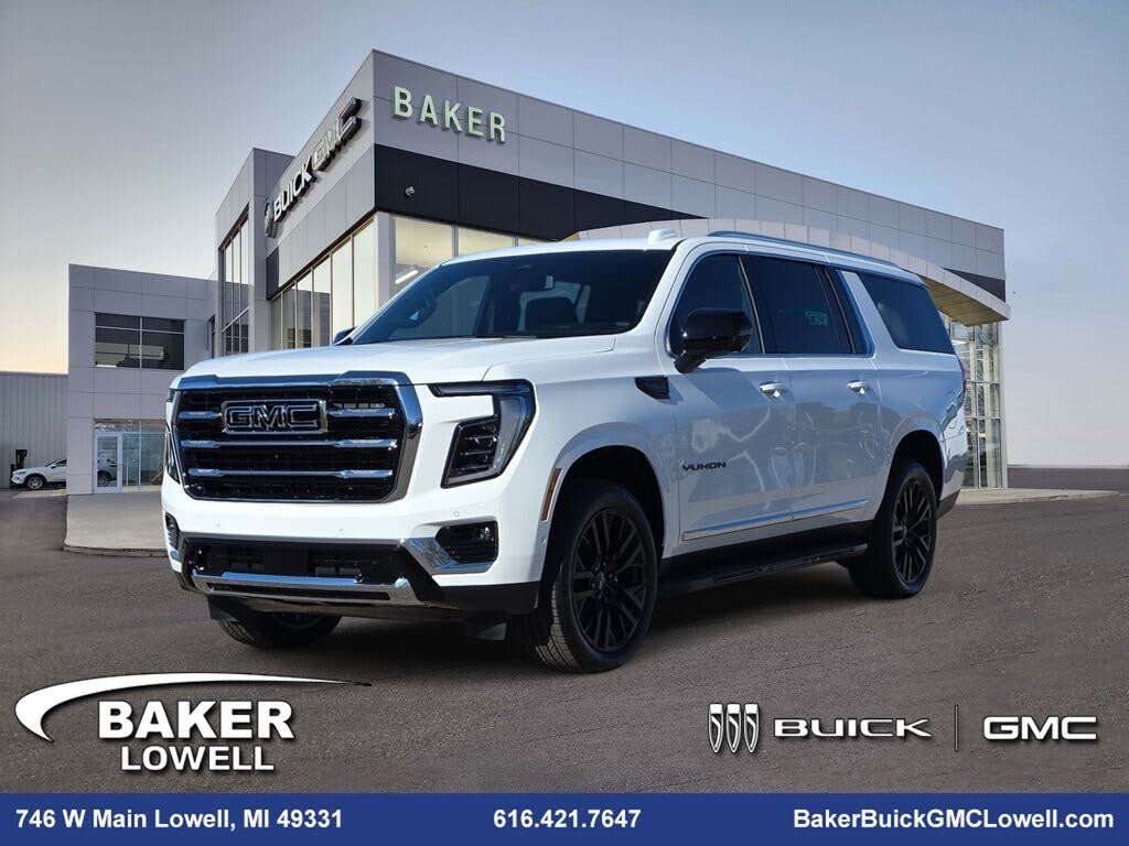 2026 GMC Yukon XL Elevation 4WD