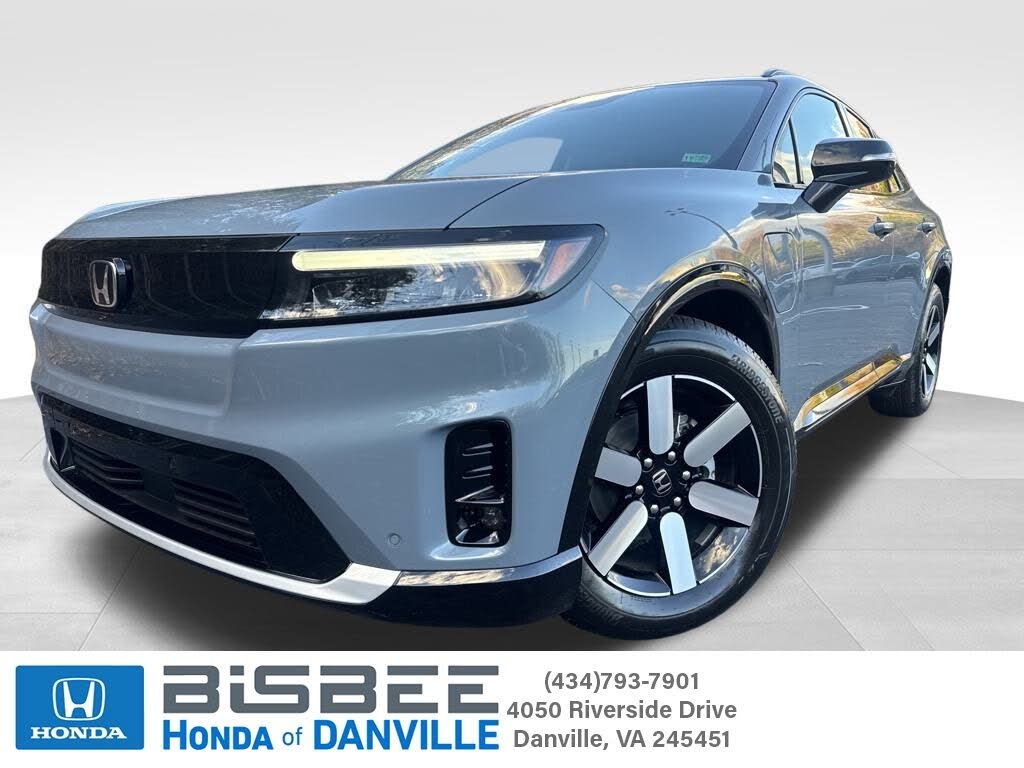 2026 Honda Prologue Touring AWD