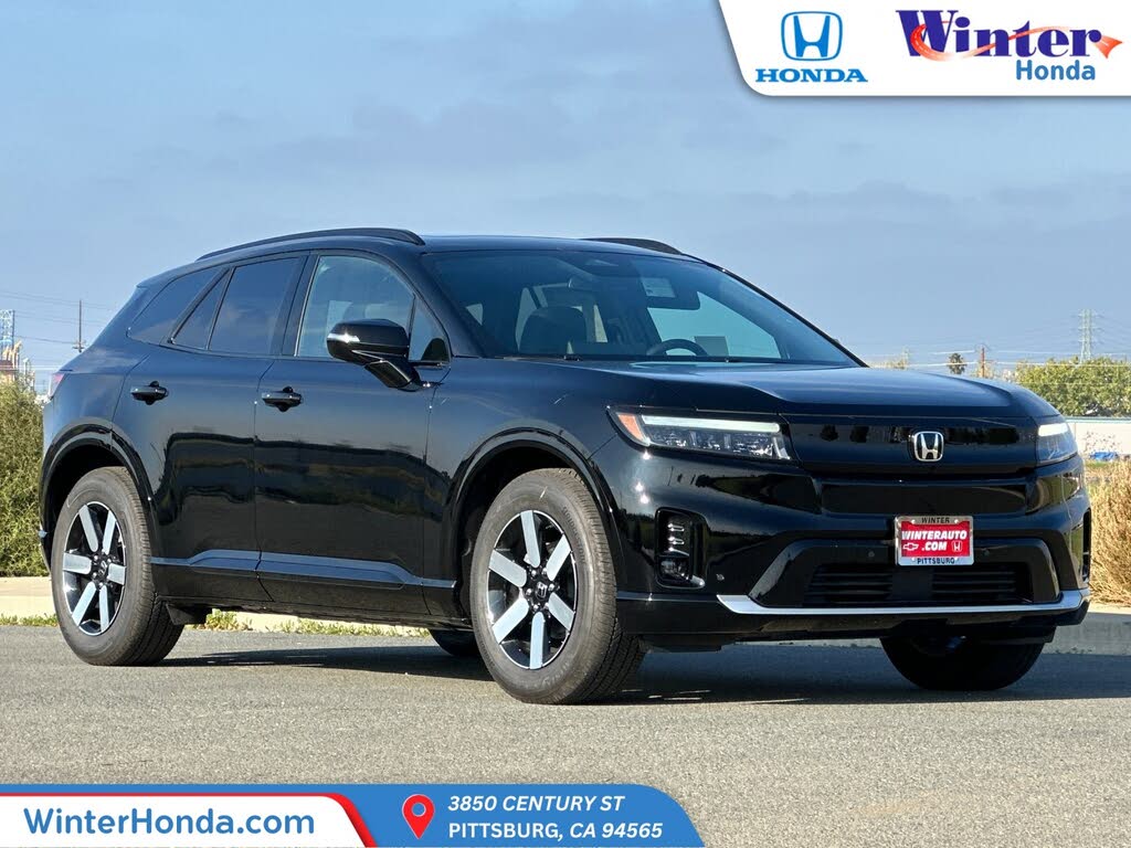 2026 Honda Prologue Touring AWD